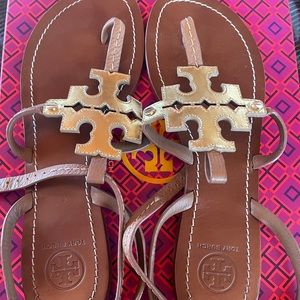 Tory Burch Chandler Flat Sandal